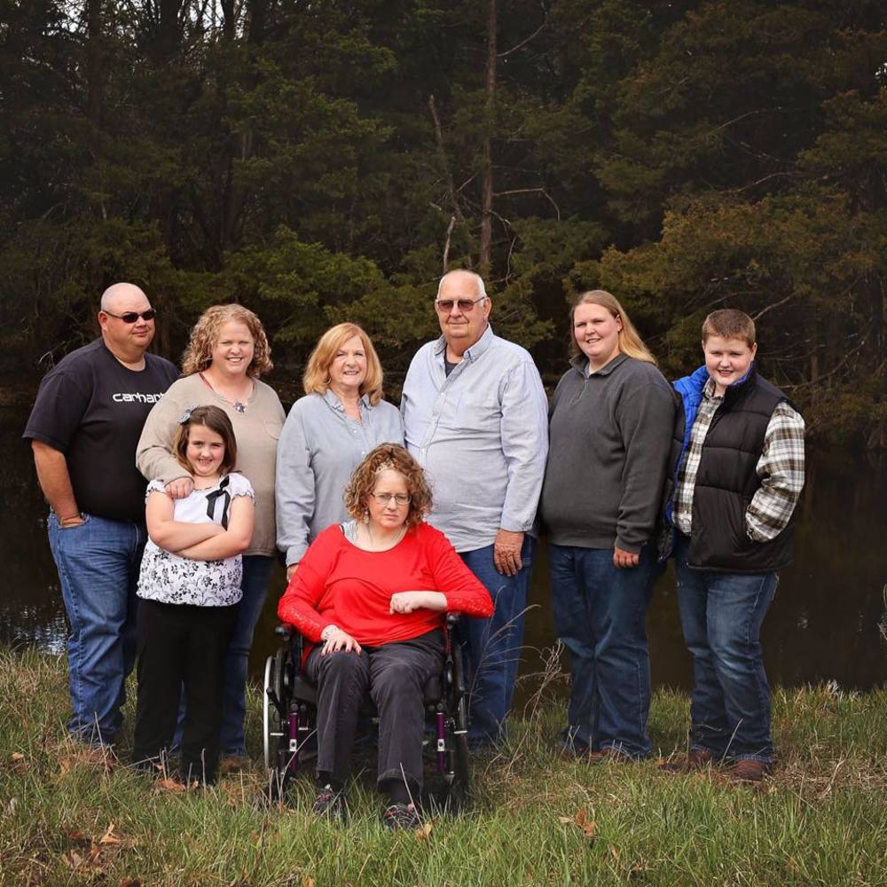 Meet your Posher, Linda